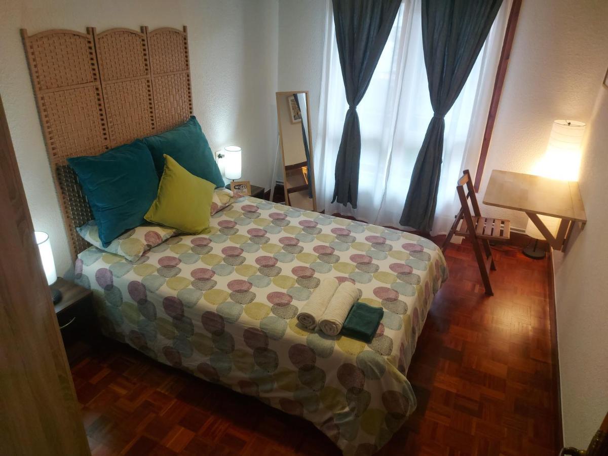 Se Alquilan 3 Habitaciones Privadas Bilbao Exteriér fotografie